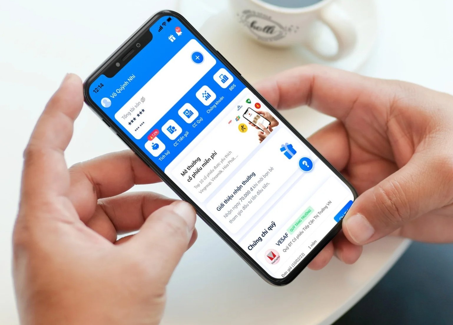 Startup Viet thanh cong goi von 6 trieu USD trong vong hat giong hinh anh