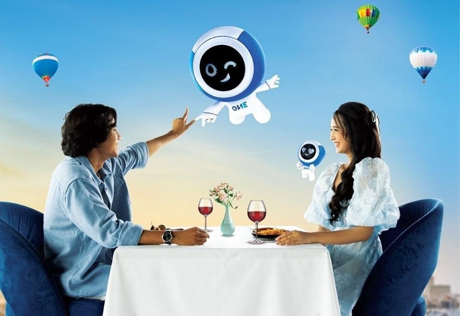 ACB ra mat thuong hieu ngan hang so hinh anh