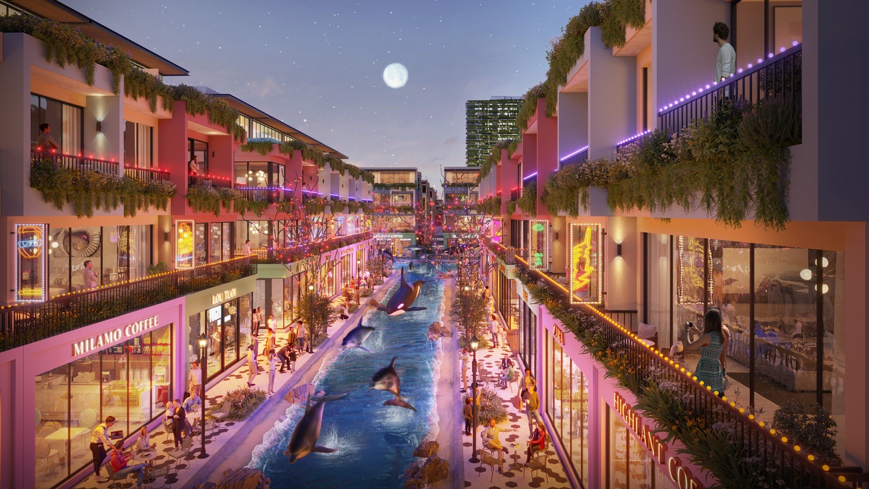 Ibiza Party Resort,  Flamingo Hai Tien anh 9