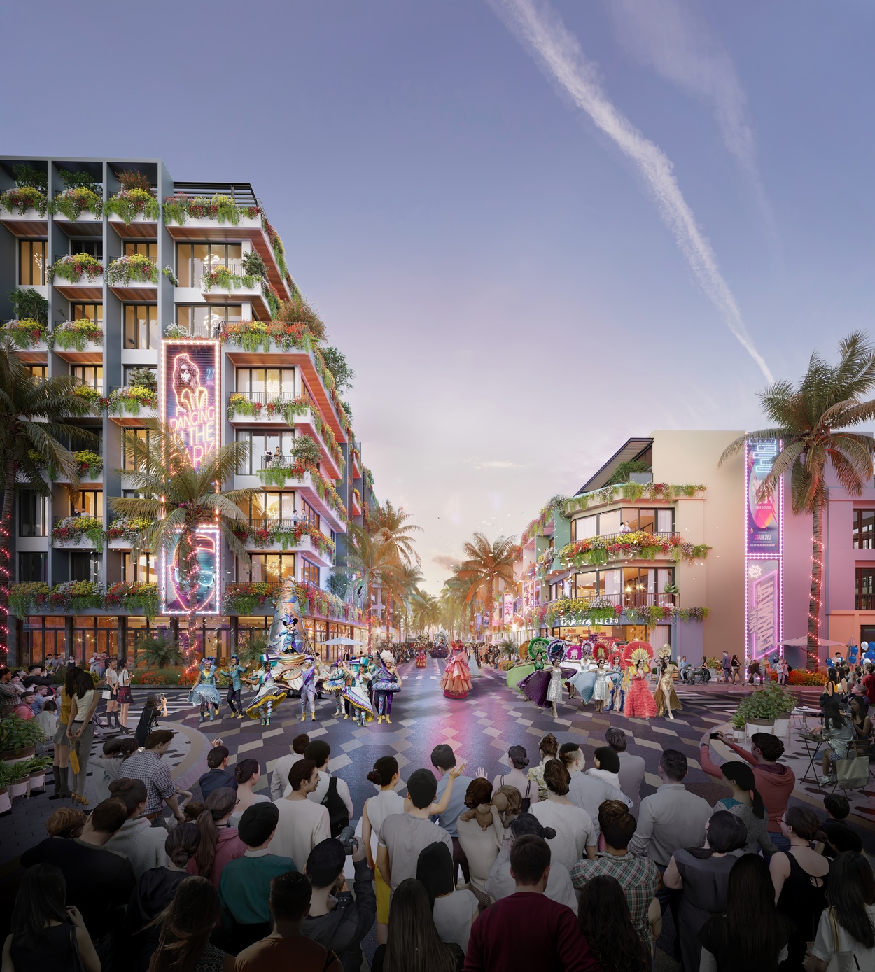 Ibiza Party Resort,  Flamingo Hai Tien anh 7