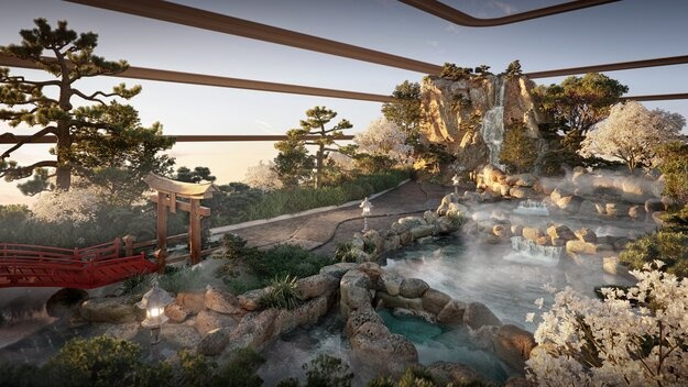 Ibiza Party Resort,  Flamingo Hai Tien anh 6