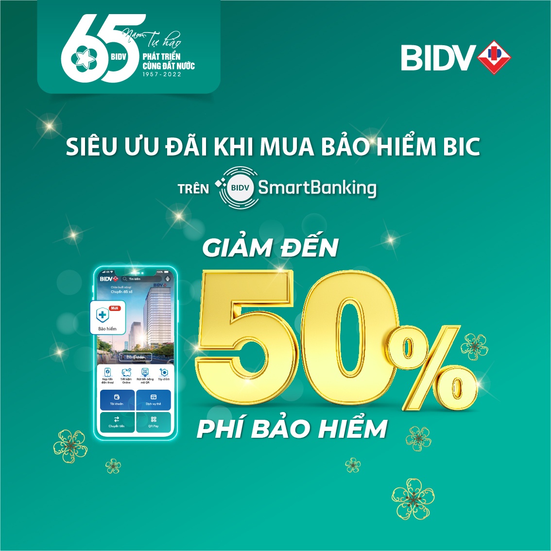 BIDV SmartBanking anh 3