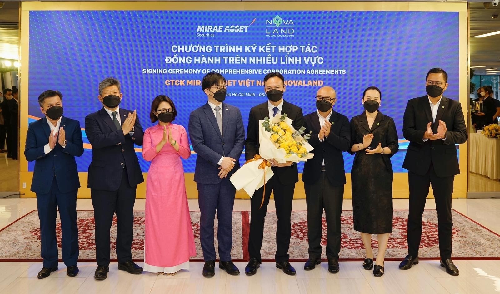 Novaland,  NovaGroup anh 1