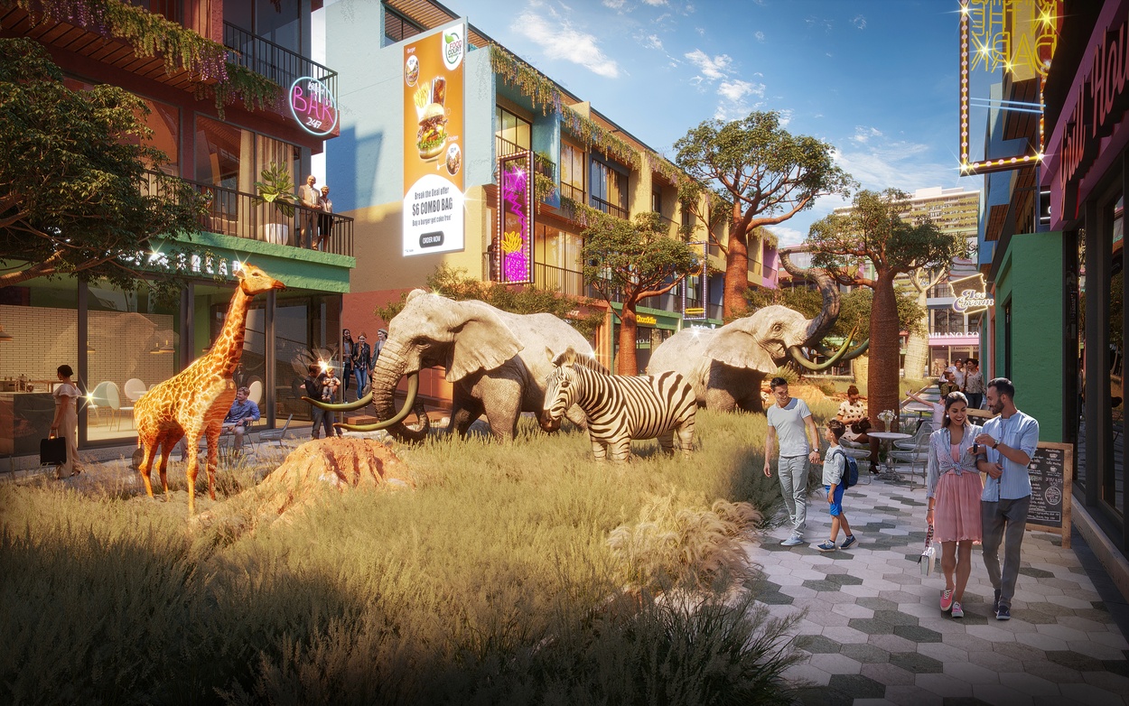 Ibiza Party Resort,  Flamingo Hai Tien anh 10