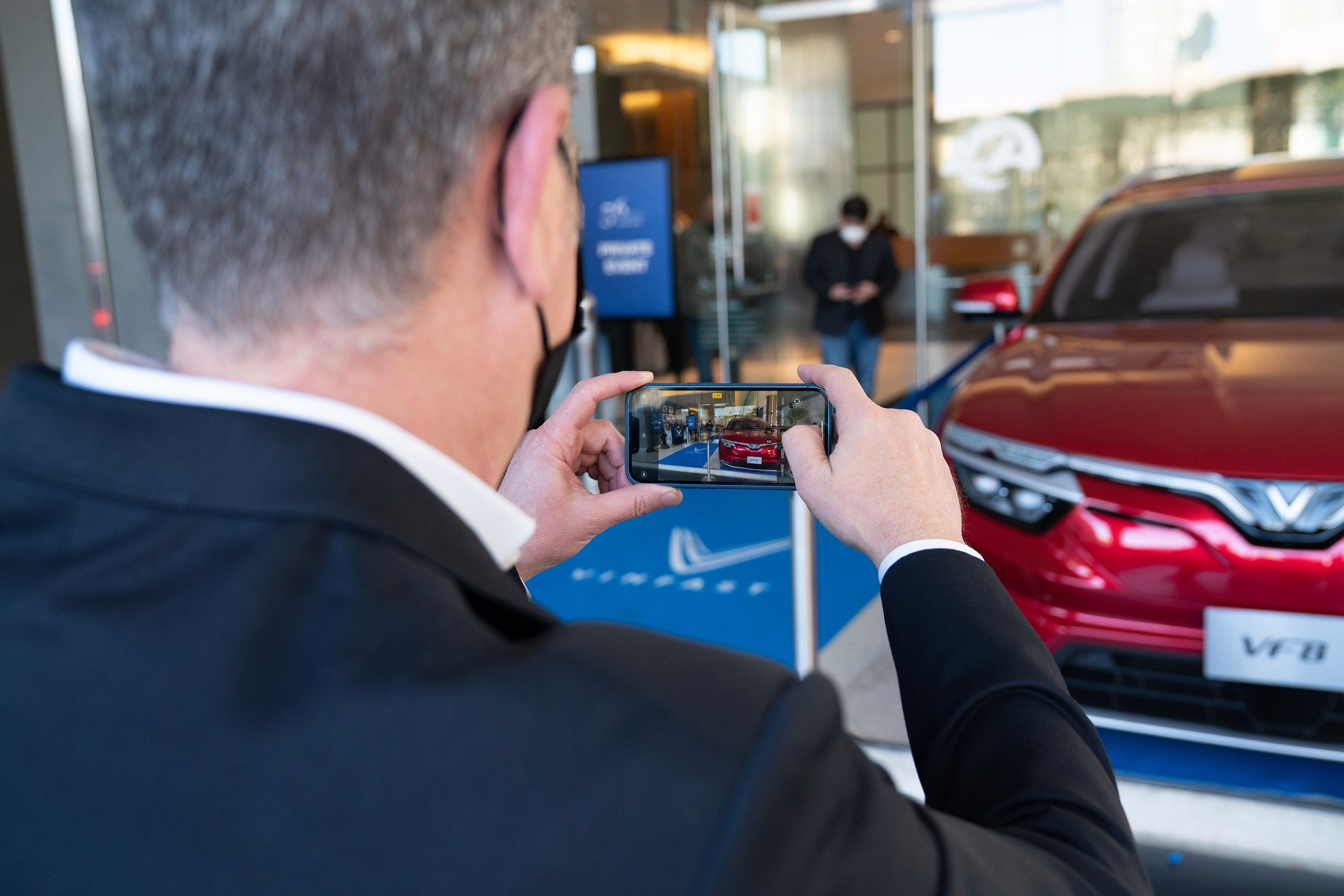 VinFast California Roadshow ảnh 2 VinFast California Roadshow anh 2