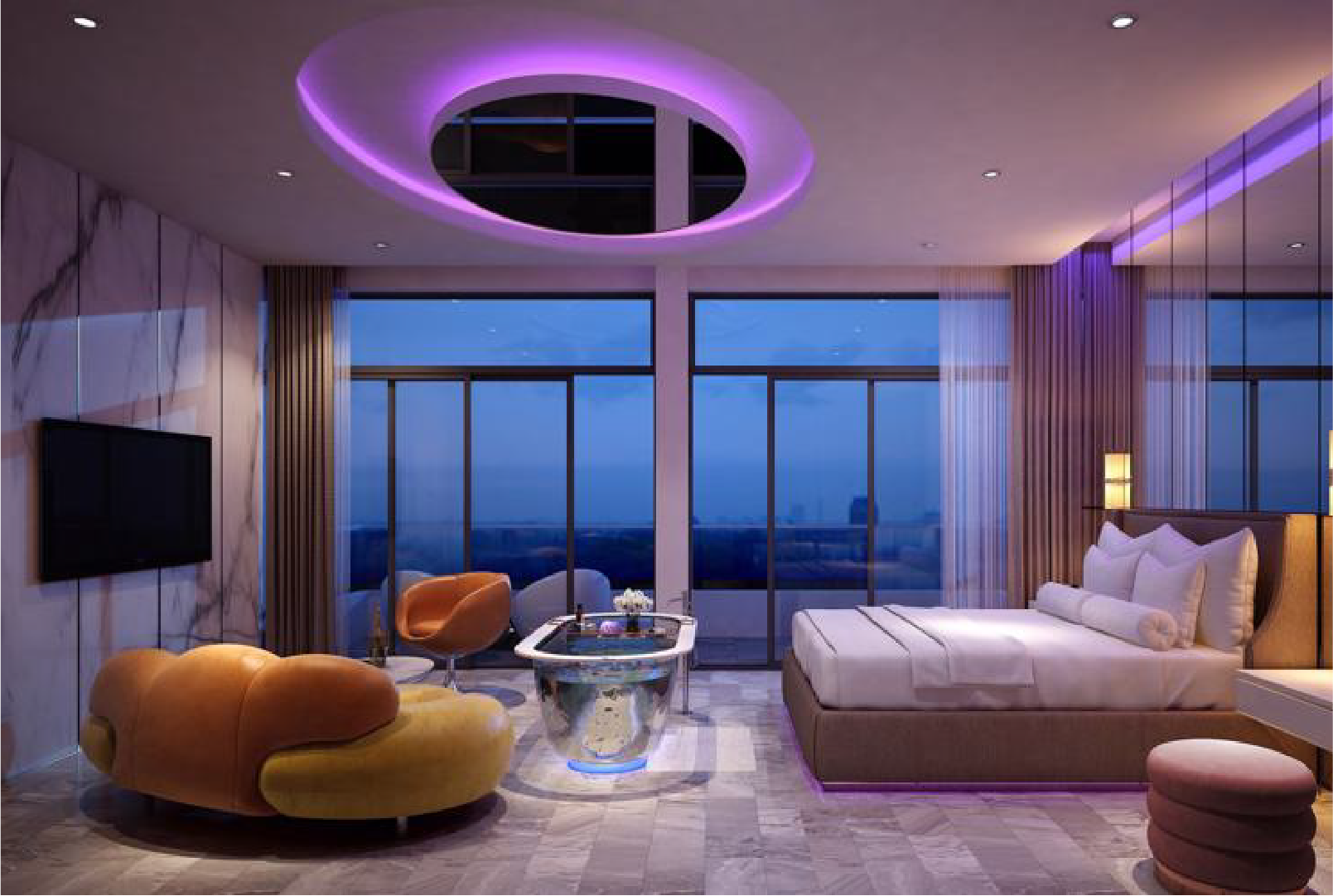 Ibiza Party Resort,  Flamingo Hai Tien anh 3