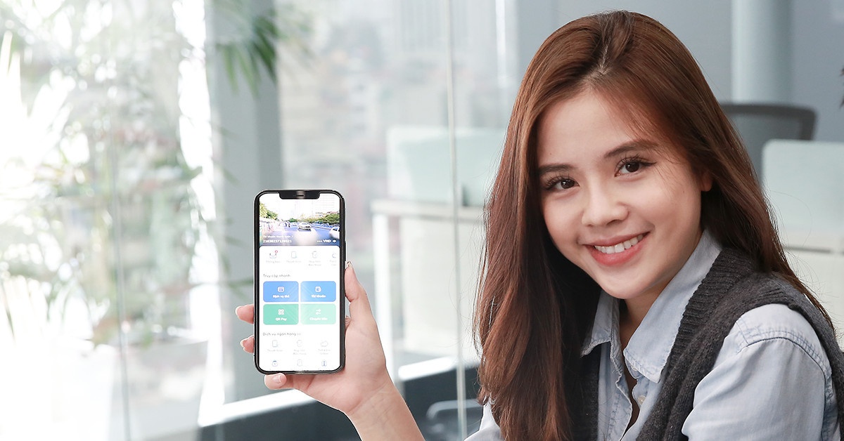 BIDV SmartBanking anh 2