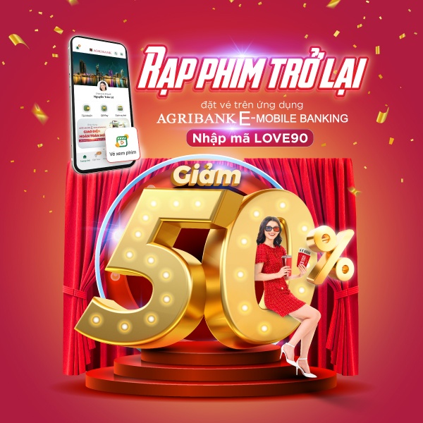 Agribank E-Mobile Banking anh 3