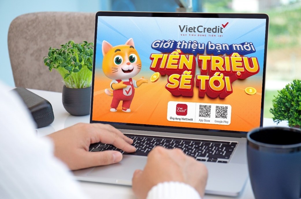 VietCredit anh 1