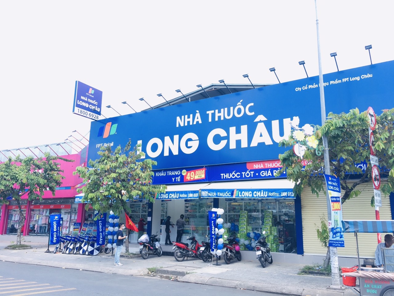 duoc si,  chung chi quoc te anh 2