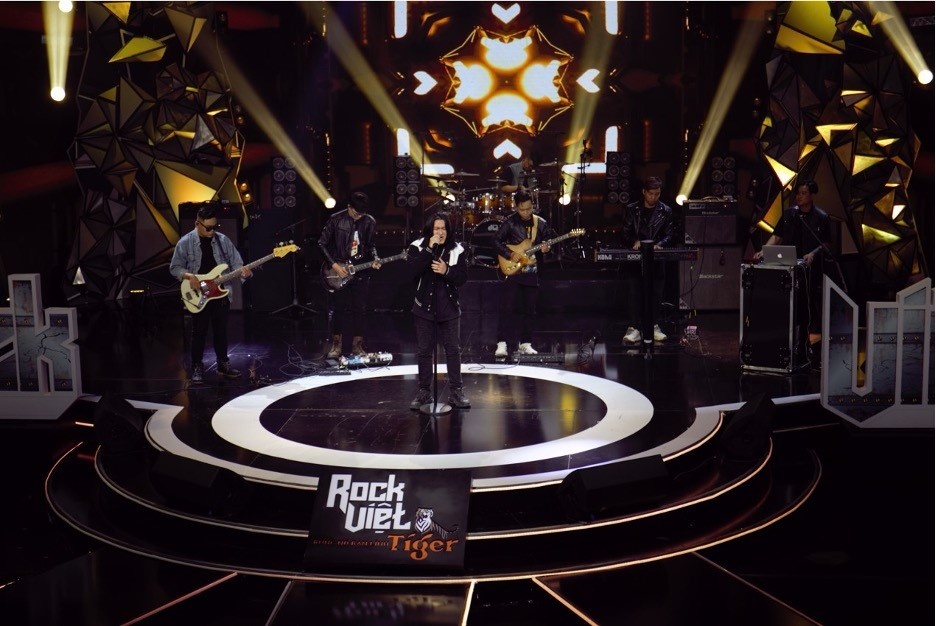 Gameshow rock Viet anh 2