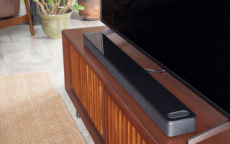 Bose ra mat loa thanh Smart Soundbar 900 hinh anh