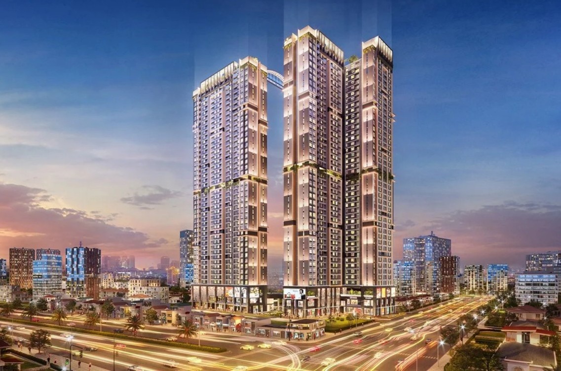 Co hoi so huu xe Mazda khi mua can ho Happy One Central hinh anh