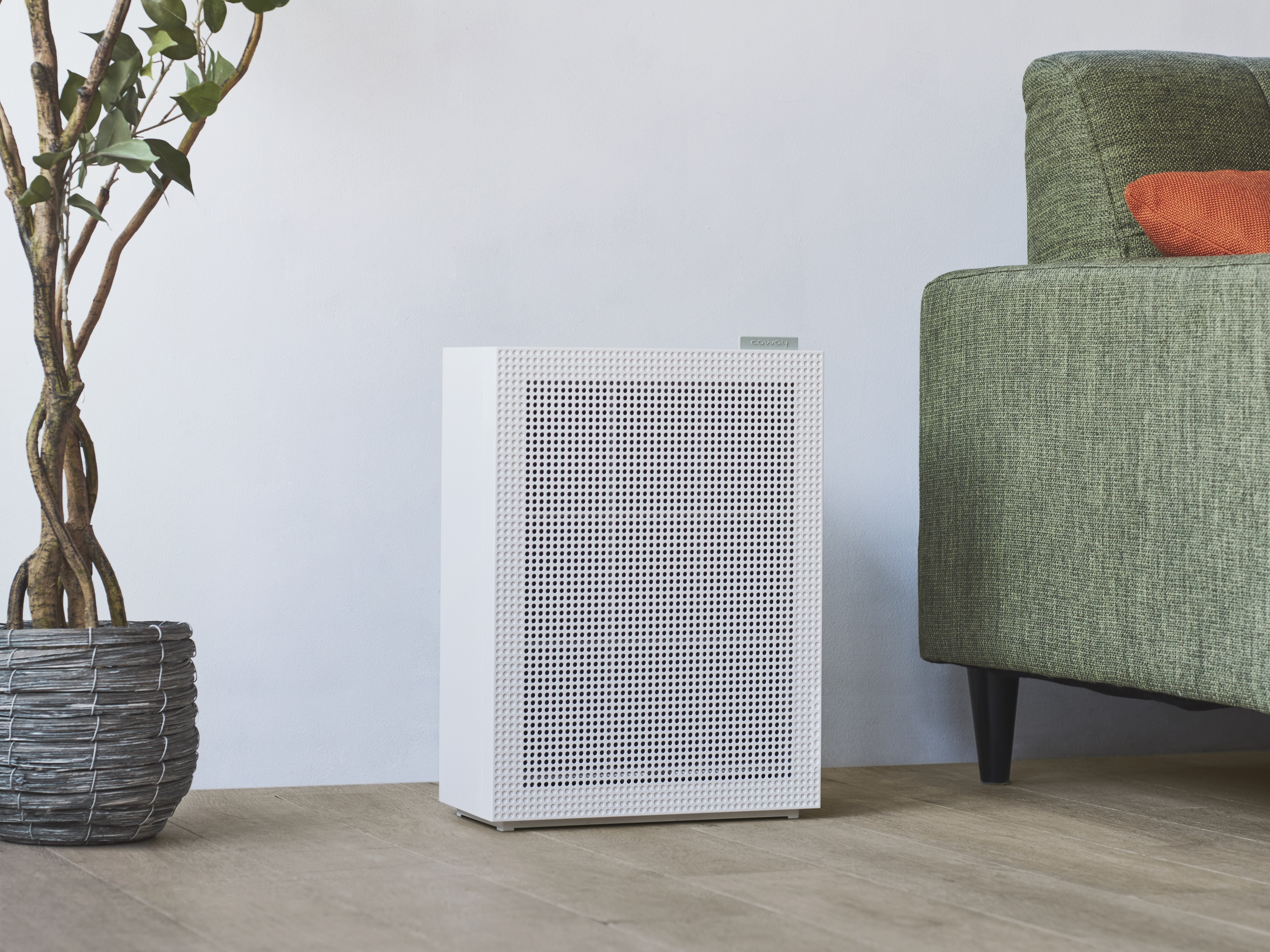 4 uu diem cua may loc khi voi mang loc thao roi Coway hinh anh