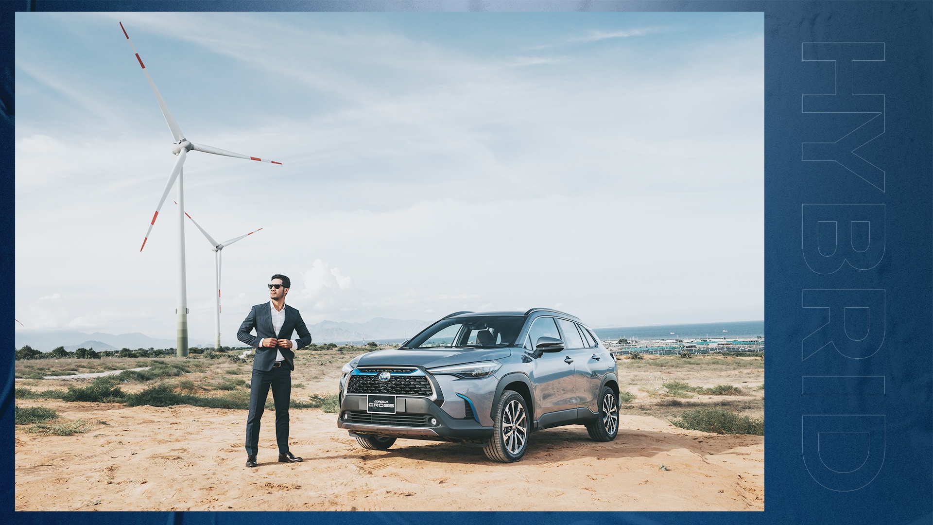 Xe hybrid - tuong lai cua nganh cong nghiep oto Viet Nam hinh anh