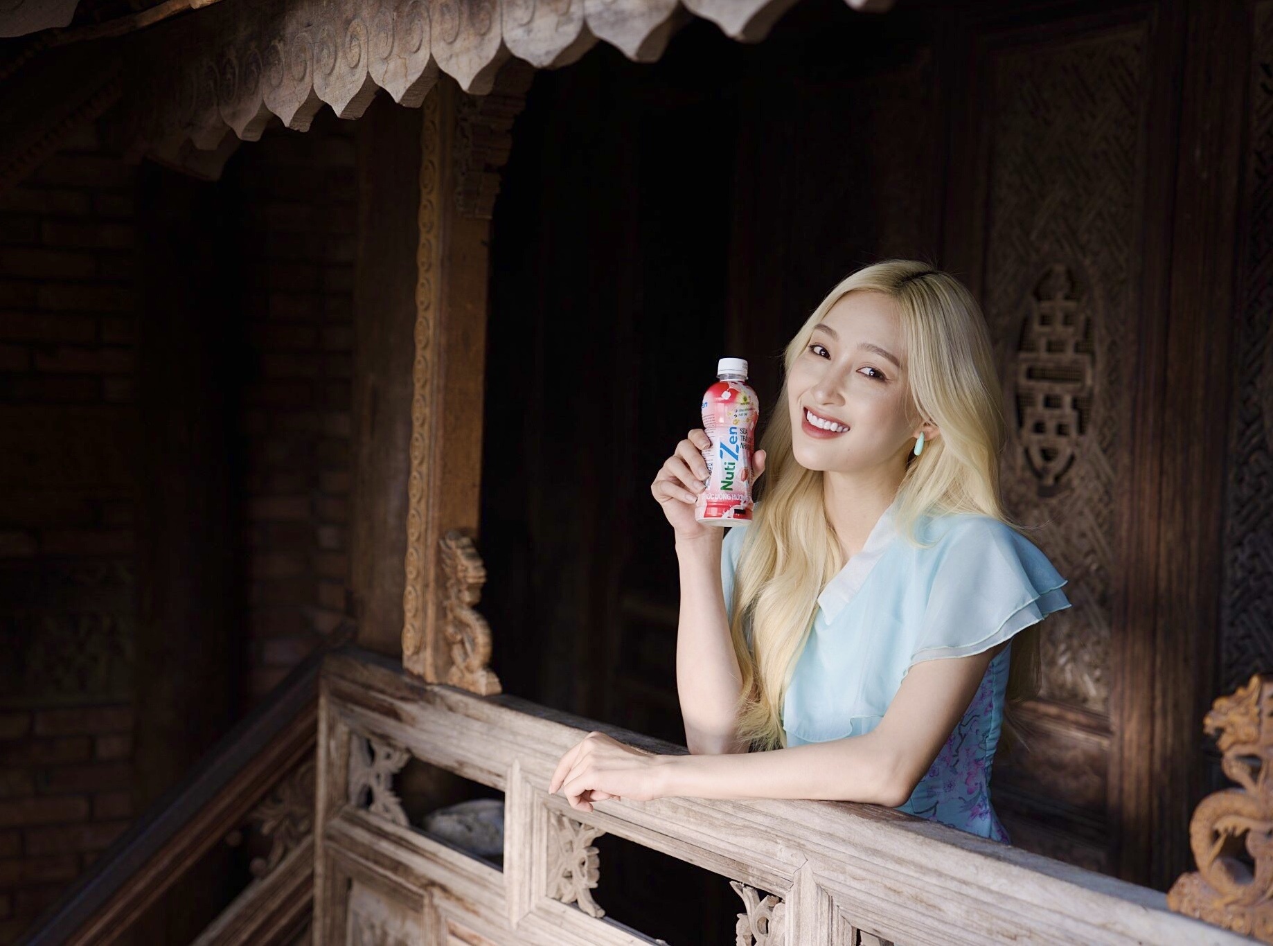 Juky San,  NutiZen anh 2