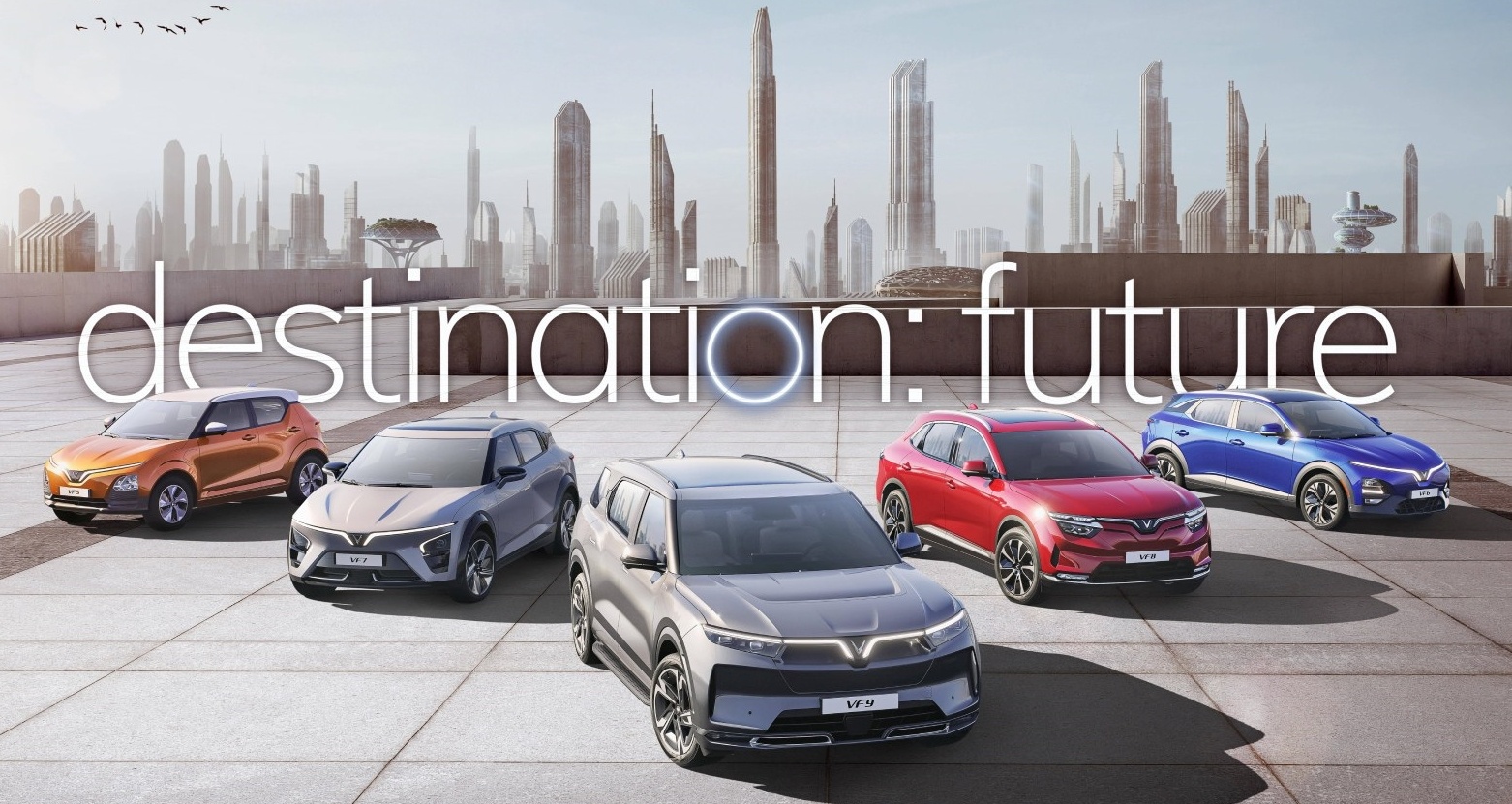 Xe dien VinFast anh 1