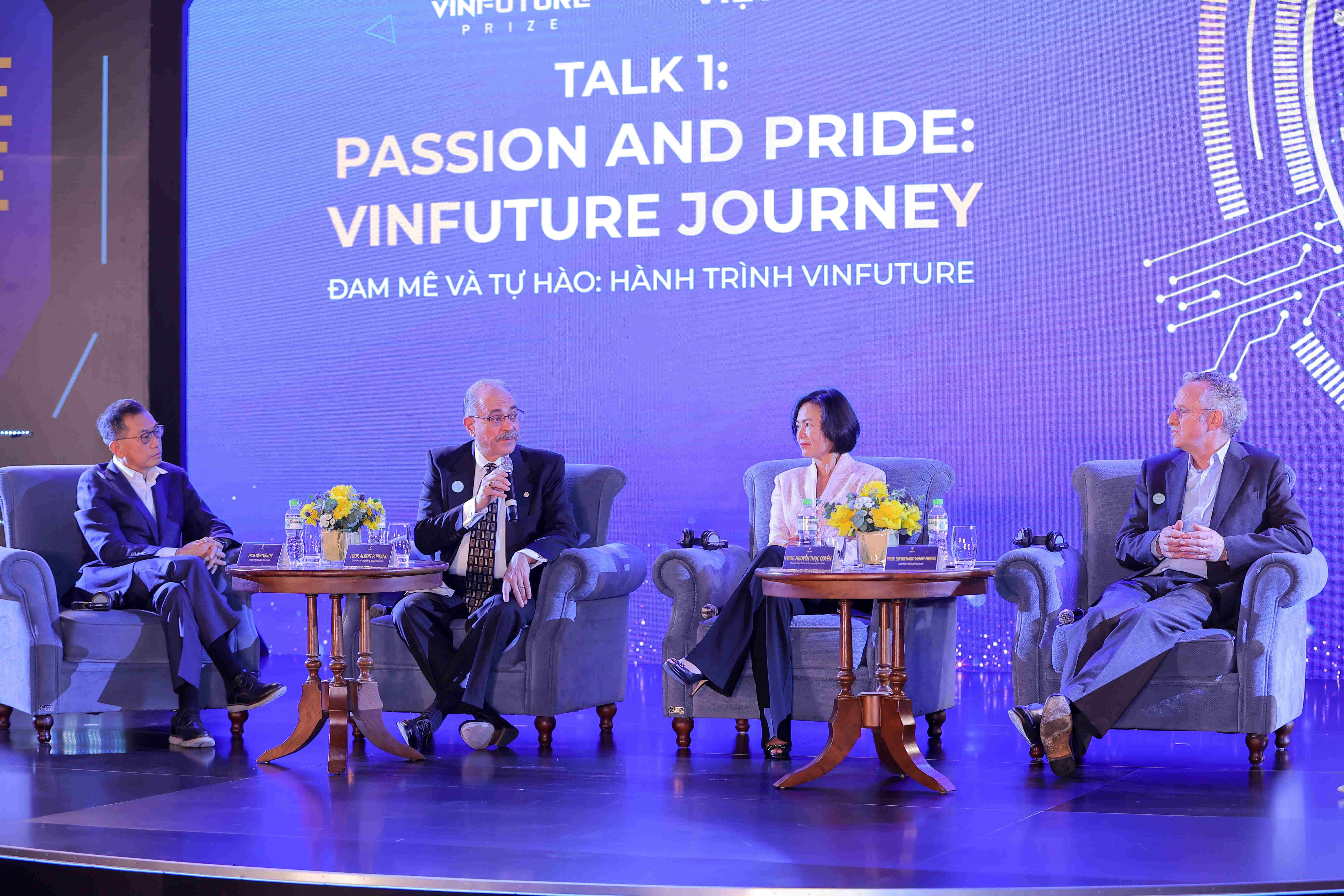 VinFuture 2022,  hoi sinh the gioi anh 2