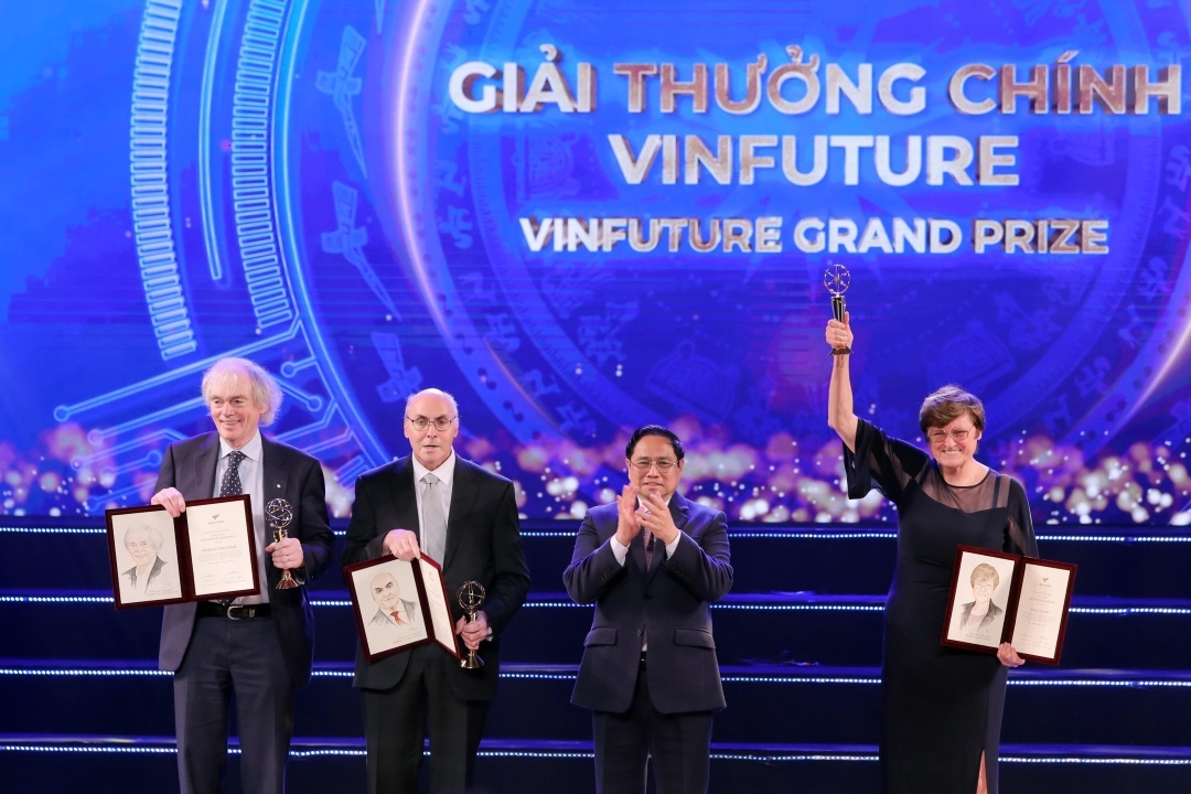 VinFuture 2022,  hoi sinh the gioi anh 3