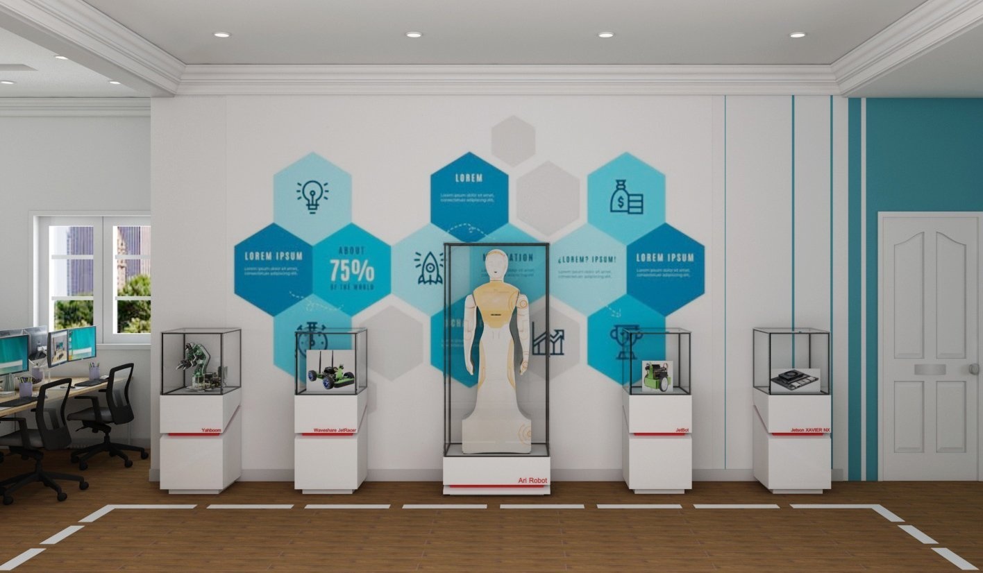 cong nghe,  Dai hoc Quoc te Sai Gon anh 2