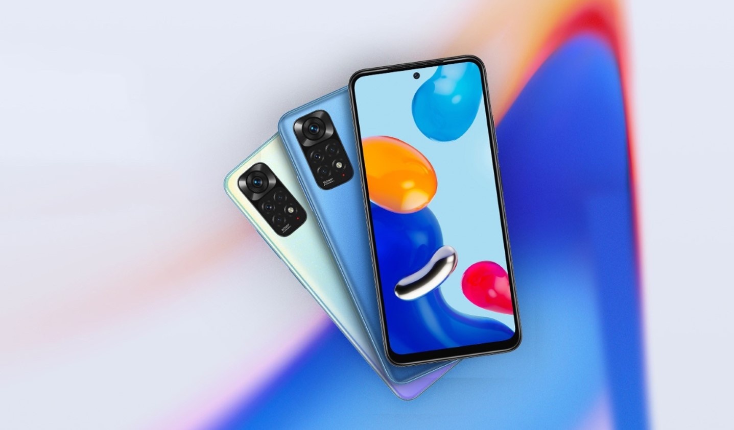 Xiaomi Viet Nam gioi thieu dong Redmi Note 11 va biet doi dong hanh hinh anh