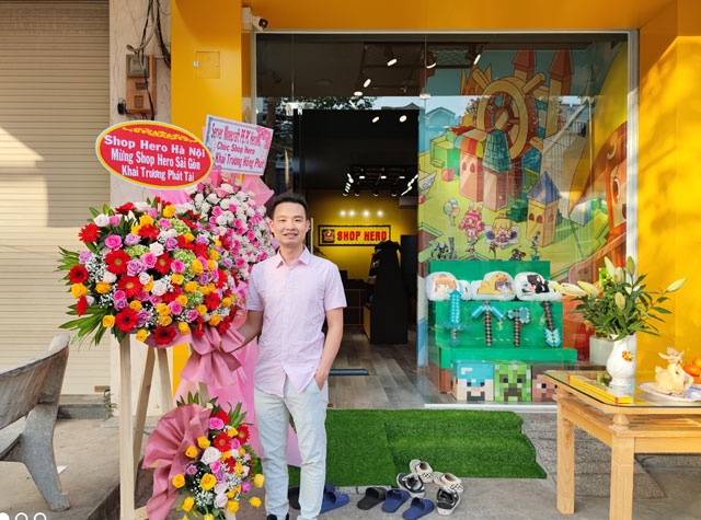 Hero Shop, Hero Team ảnh 1 Hero Shop, Hero Team anh 1