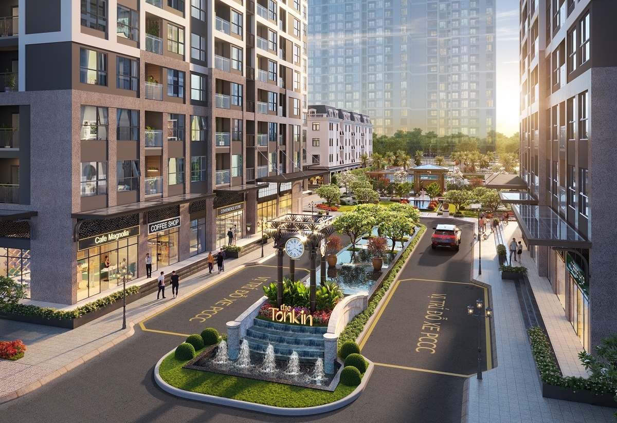 Bat dong san Vinhomes anh 2