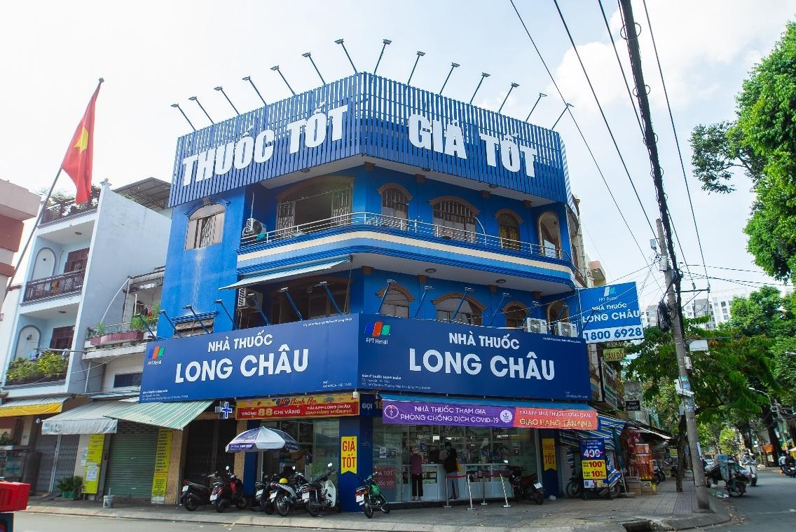 FPT Long Chau mua 1 trieu vien thuoc tri Covid-19 hinh anh