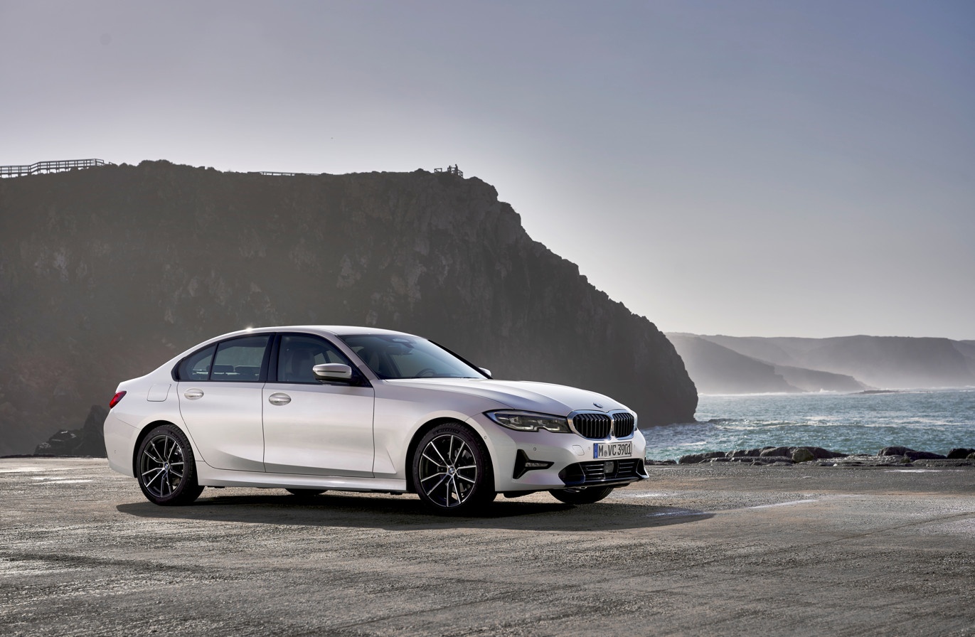 Thaco,  BMW 3 series anh 4