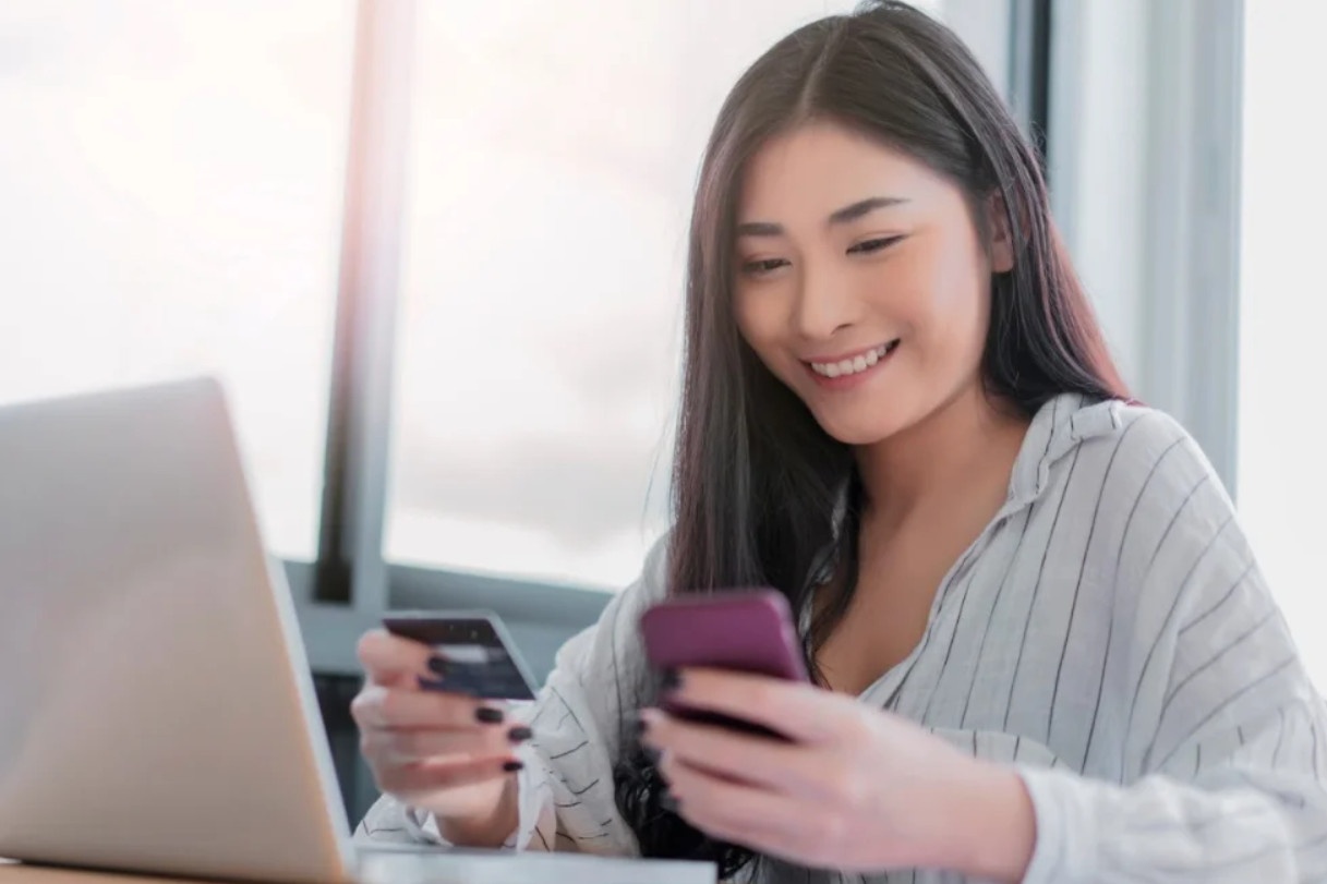 Mua truoc tra sau - loi song tu do tai chinh cho nguoi hien dai hinh anh