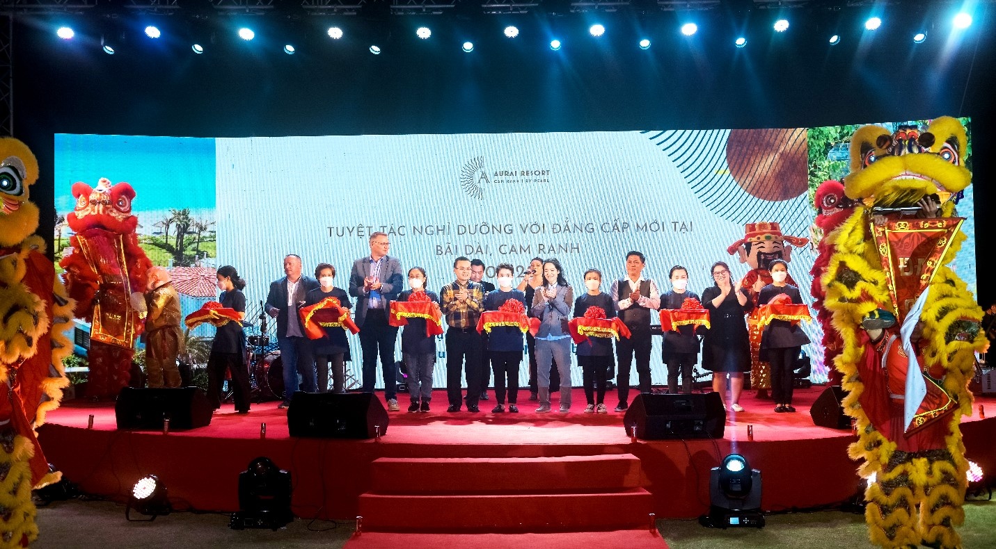 Aurai Resort,  Cam Ranh anh 1