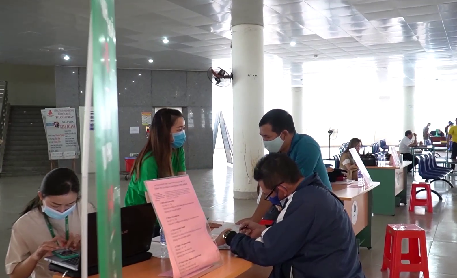 Ket noi viec lam, giai quyet bao hiem that nghiep o Dong Nai qua Zalo hinh anh