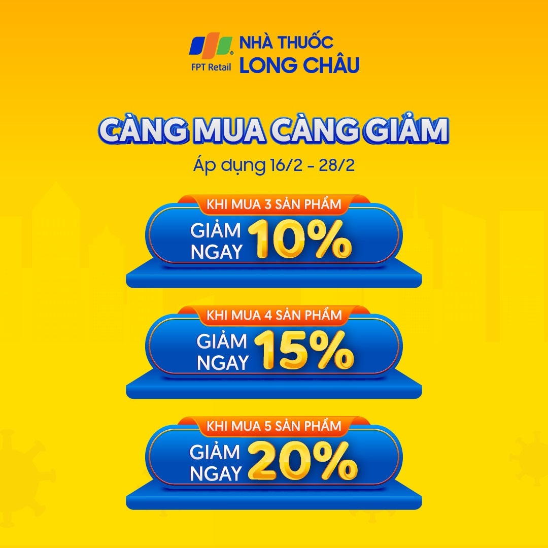 khuyen mai,  dieu tri Covid-19 anh 1