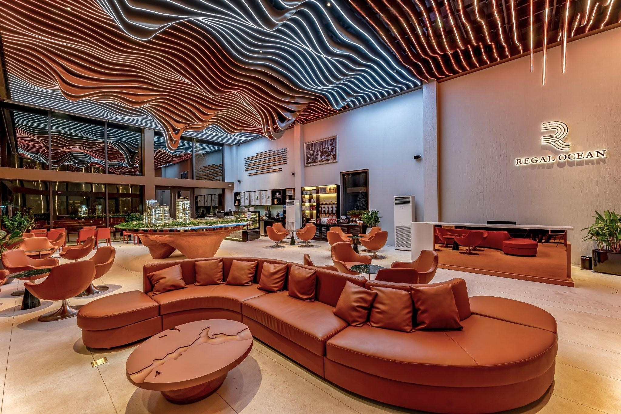 Net dac biet trong khong gian ca phe Trung Nguyen Legend Quang Binh hinh anh