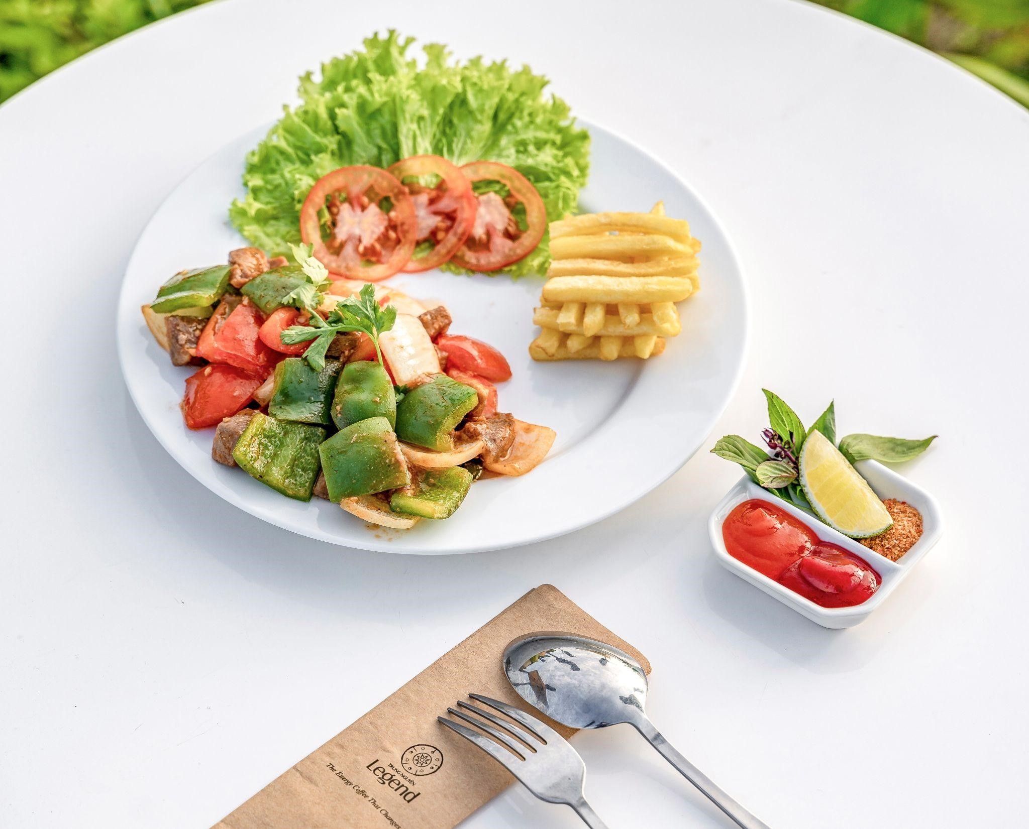 Trung Nguyên Legend Quảng Bình ảnh 5 Trung Nguyen Legend Quang Binh anh 5