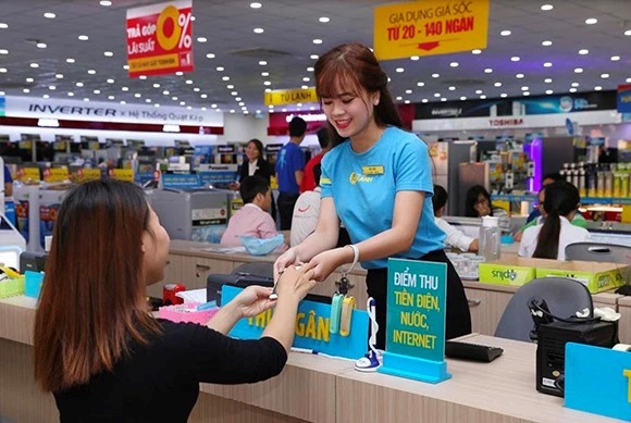 The Gioi Di Dong duoc nguoi tim viec yeu thich nhat o mang ban le hinh anh