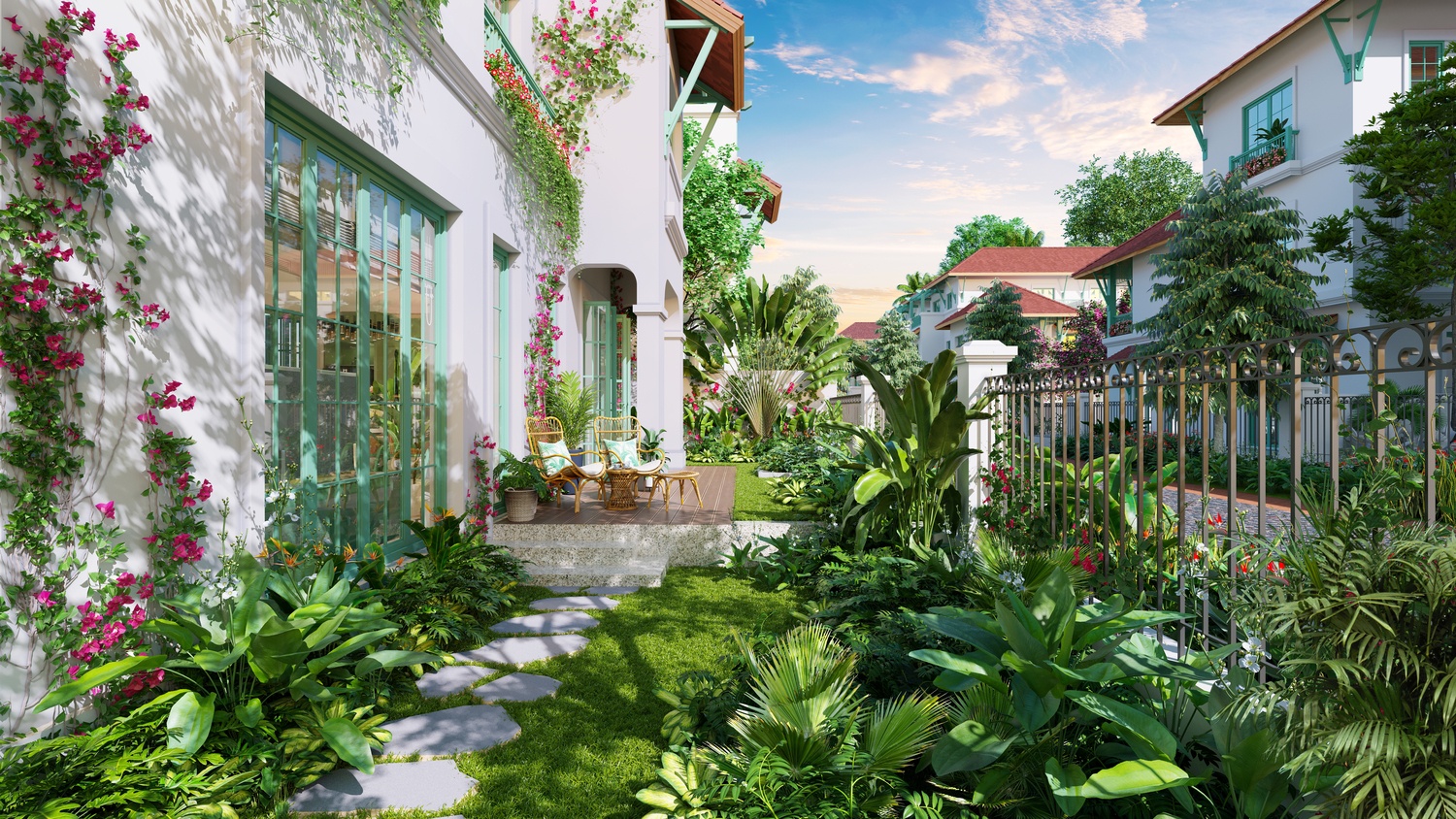 Sun Tropical Village anh 5