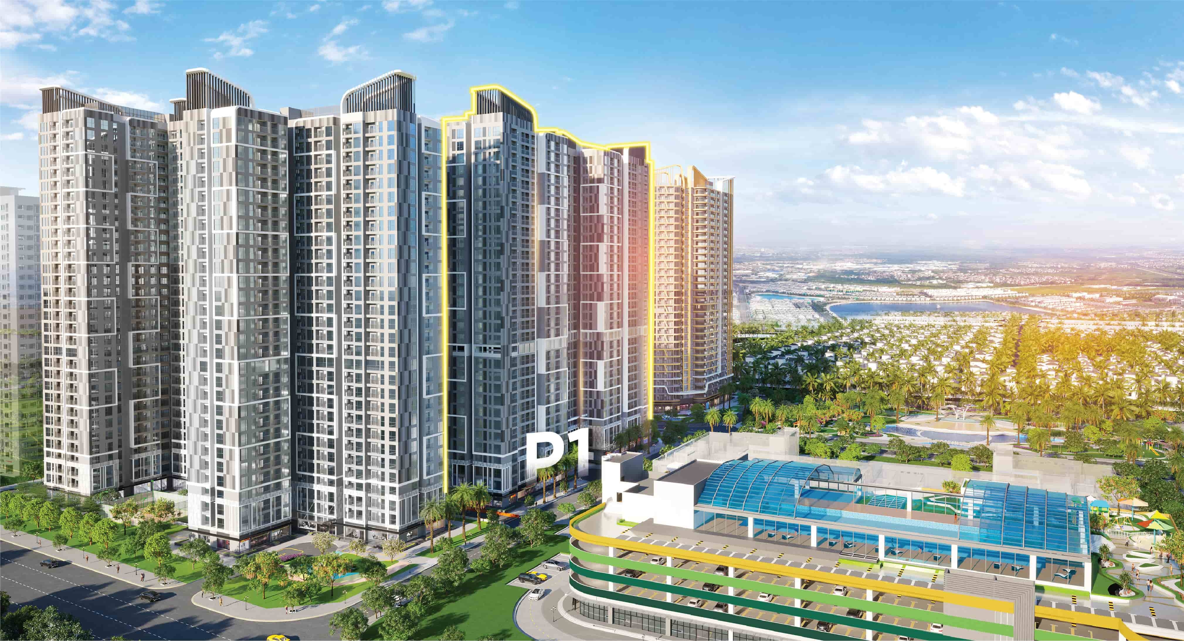 Vinhomes Ocean Park anh 1