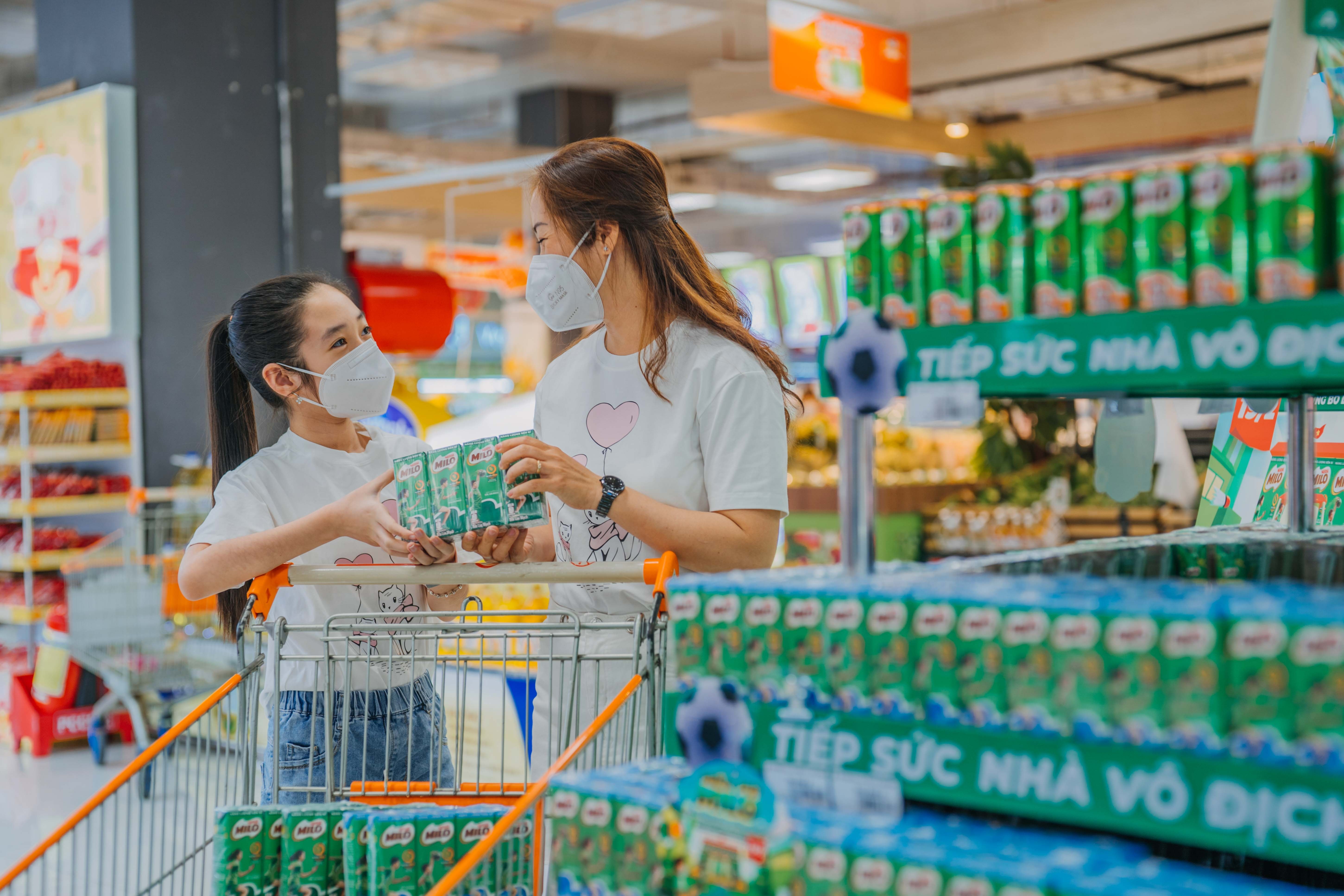 Milo,  tro lai truong anh 6