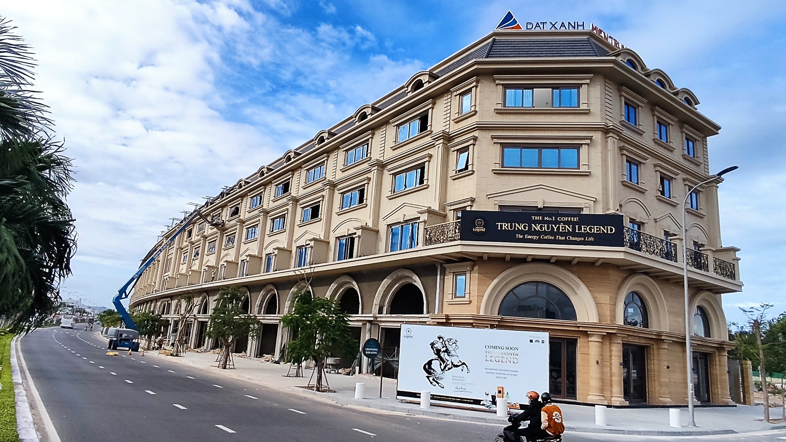 Regal Maison Phu Yen thoi lan gio moi vao thi truong BDS Phu Yen hinh anh