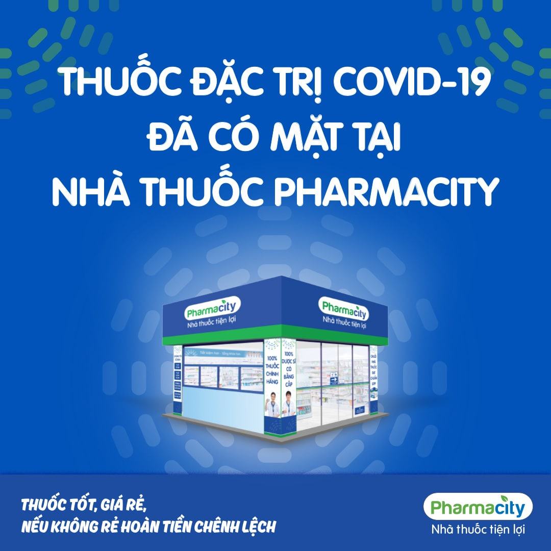 Pharmacity,  chuoi ban le duoc pham anh 2