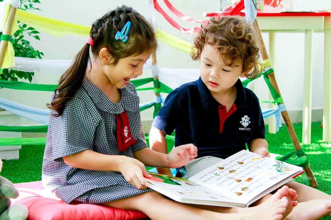 giao duc chuan quoc te,  hoc sinh mam non anh 2