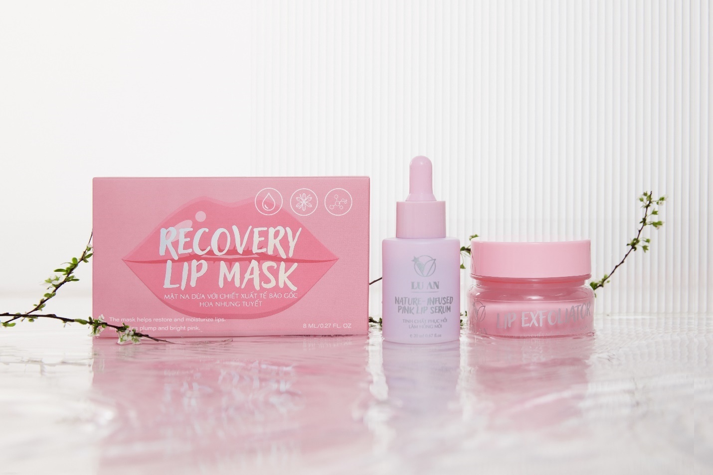 chăm sóc môi,  V Lu An Cosmetics ảnh 5 cham soc moi,  V Lu An Cosmetics anh 5