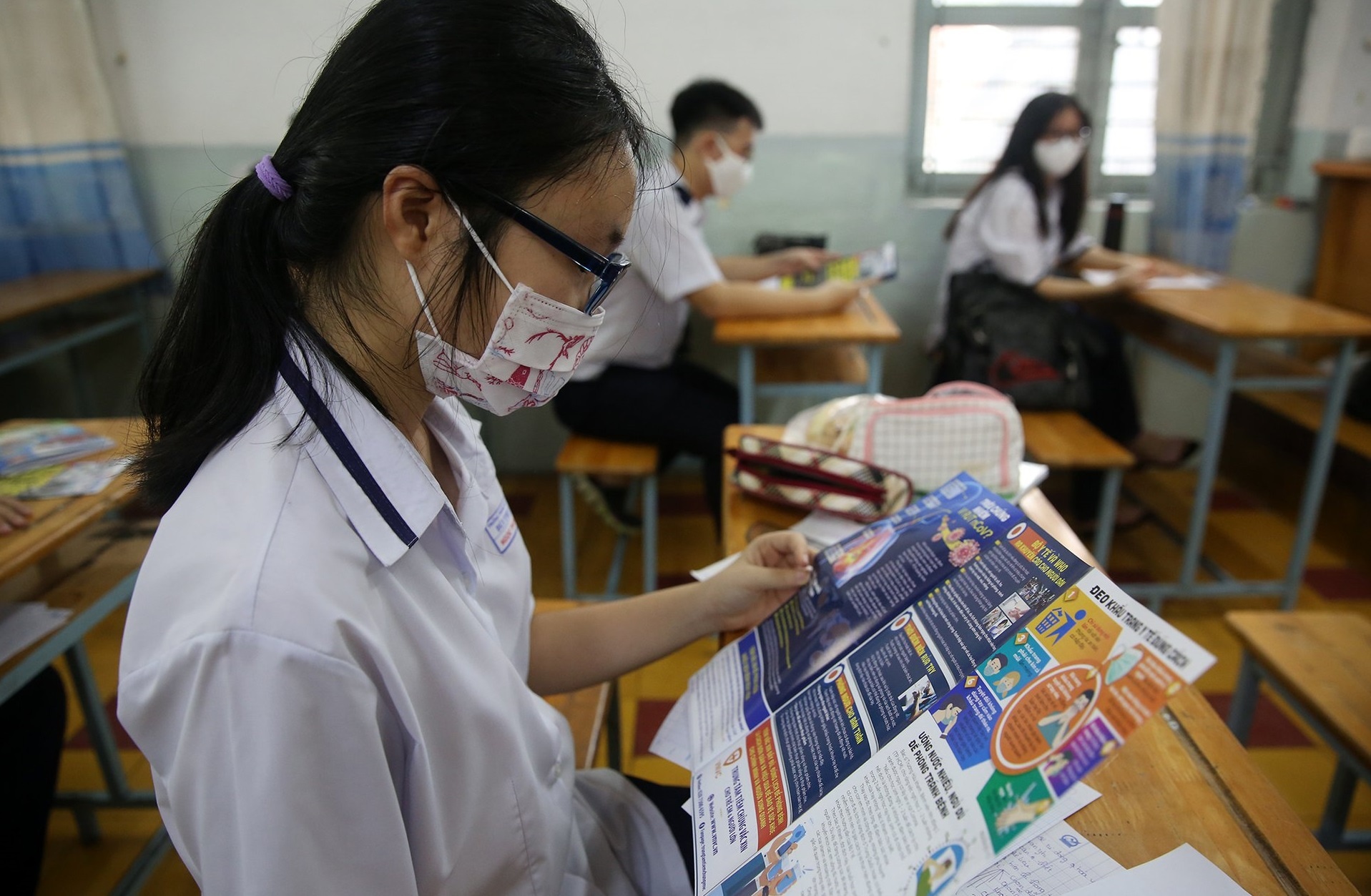 Milo, trở lại trường ảnh 3 Milo, tro lai truong anh 3