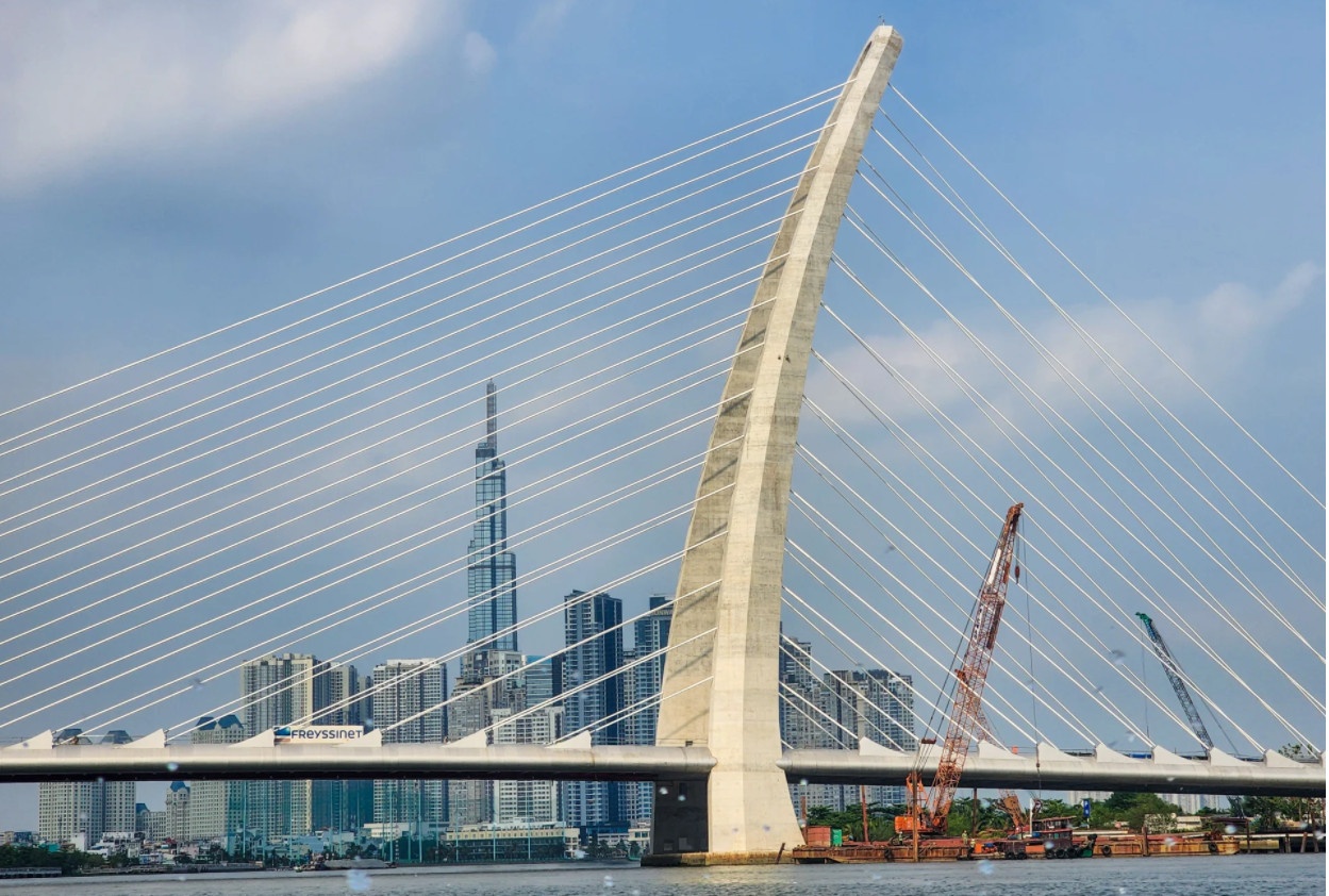 Savills: Viet Nam da vuot qua 'bai kiem tra' cua doanh nghiep quoc te hinh anh