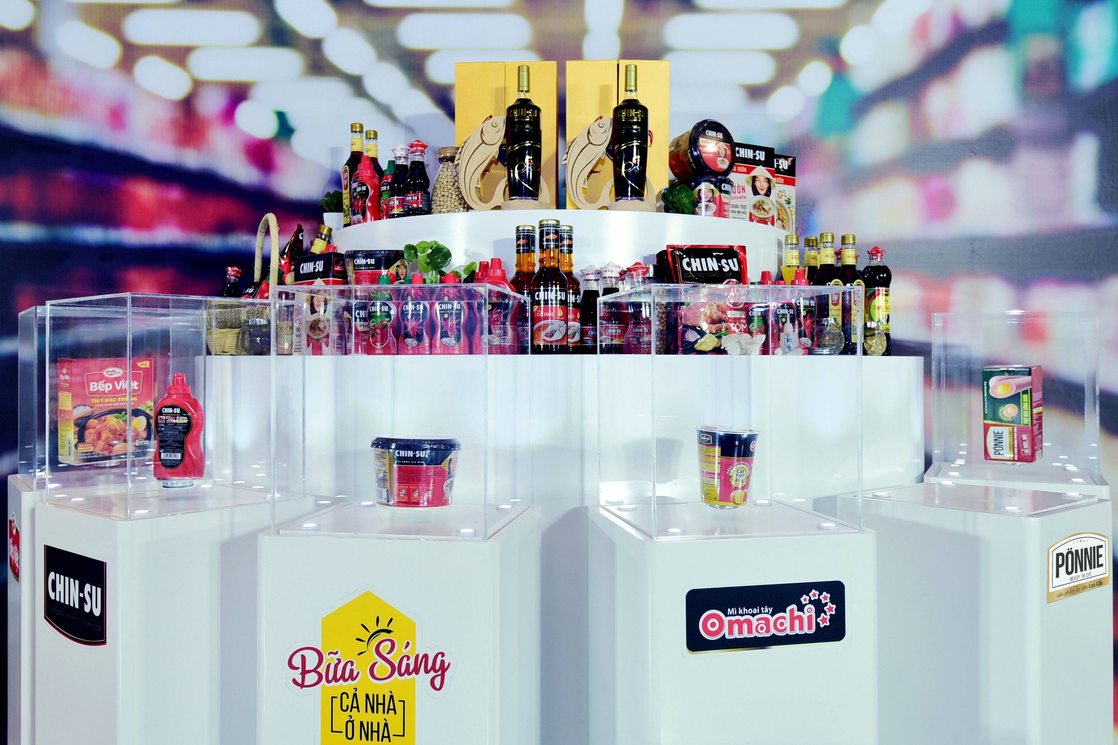 Chien luoc 'Point of life' - nen tang de Masan tiep tuc tang truong hinh anh