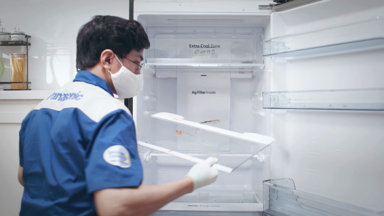 Panasonic,  Panasonic Caravan anh 3