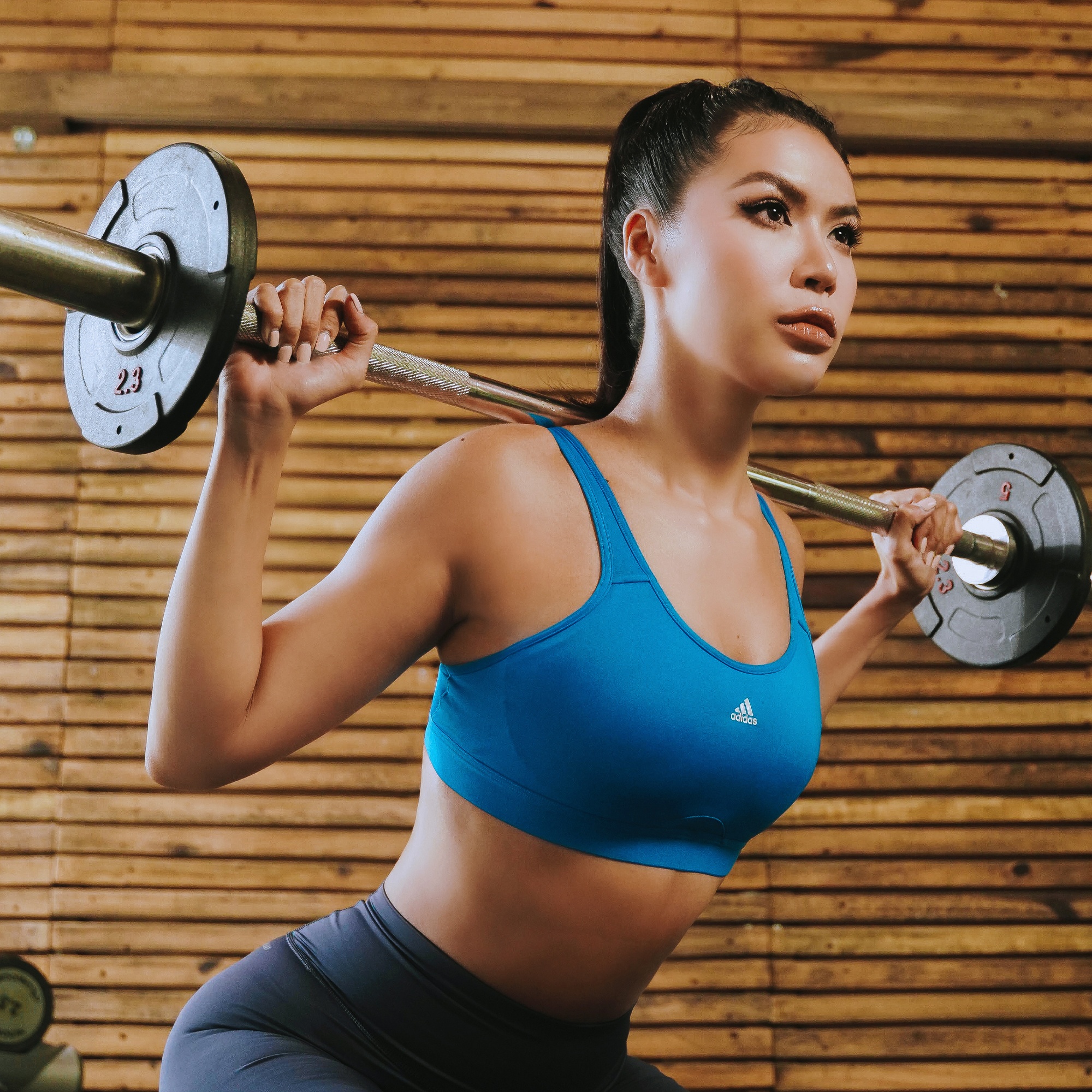 bra thể thao adidas ảnh 3 bra the thao adidas anh 3