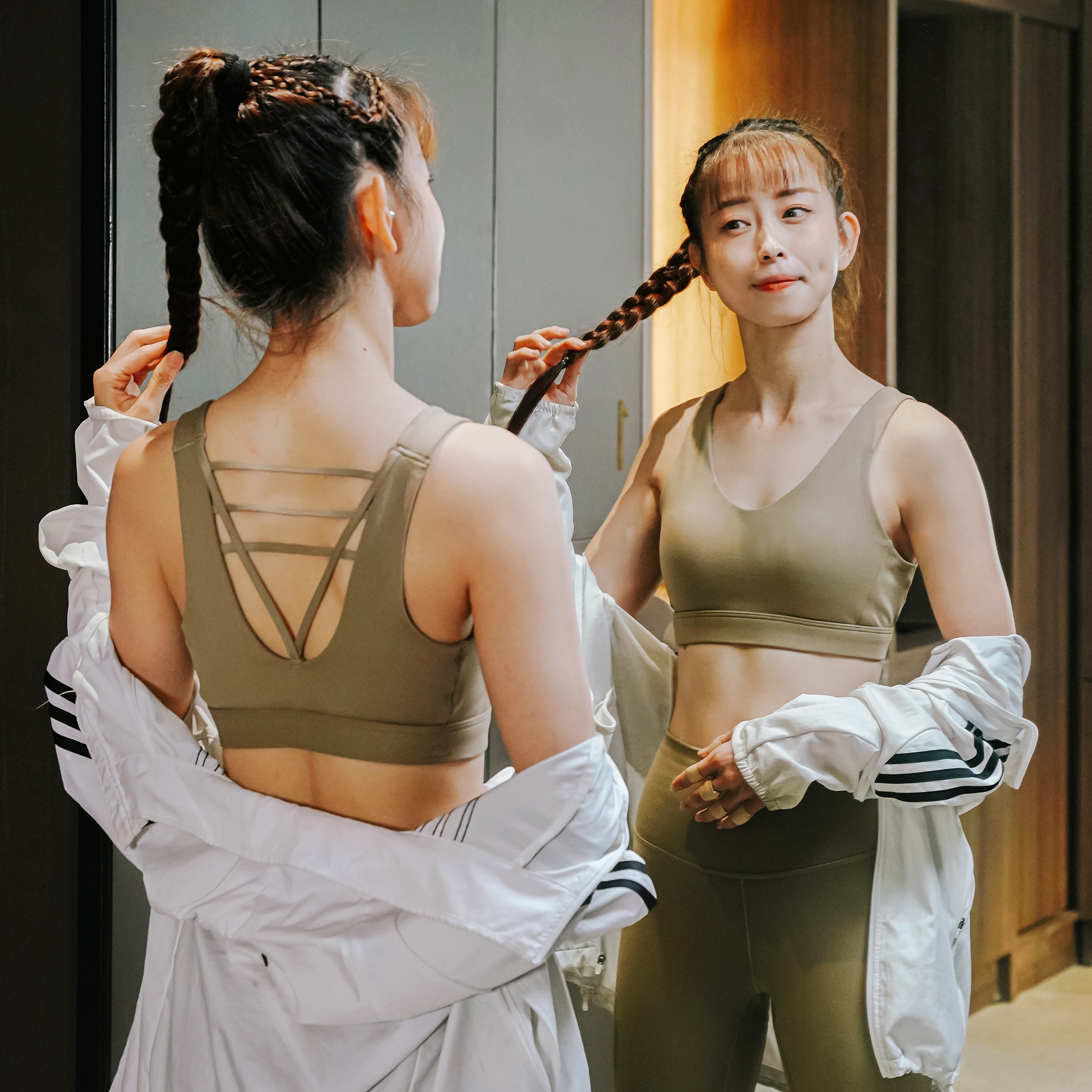 bra thể thao adidas ảnh 7 bra the thao adidas anh 7