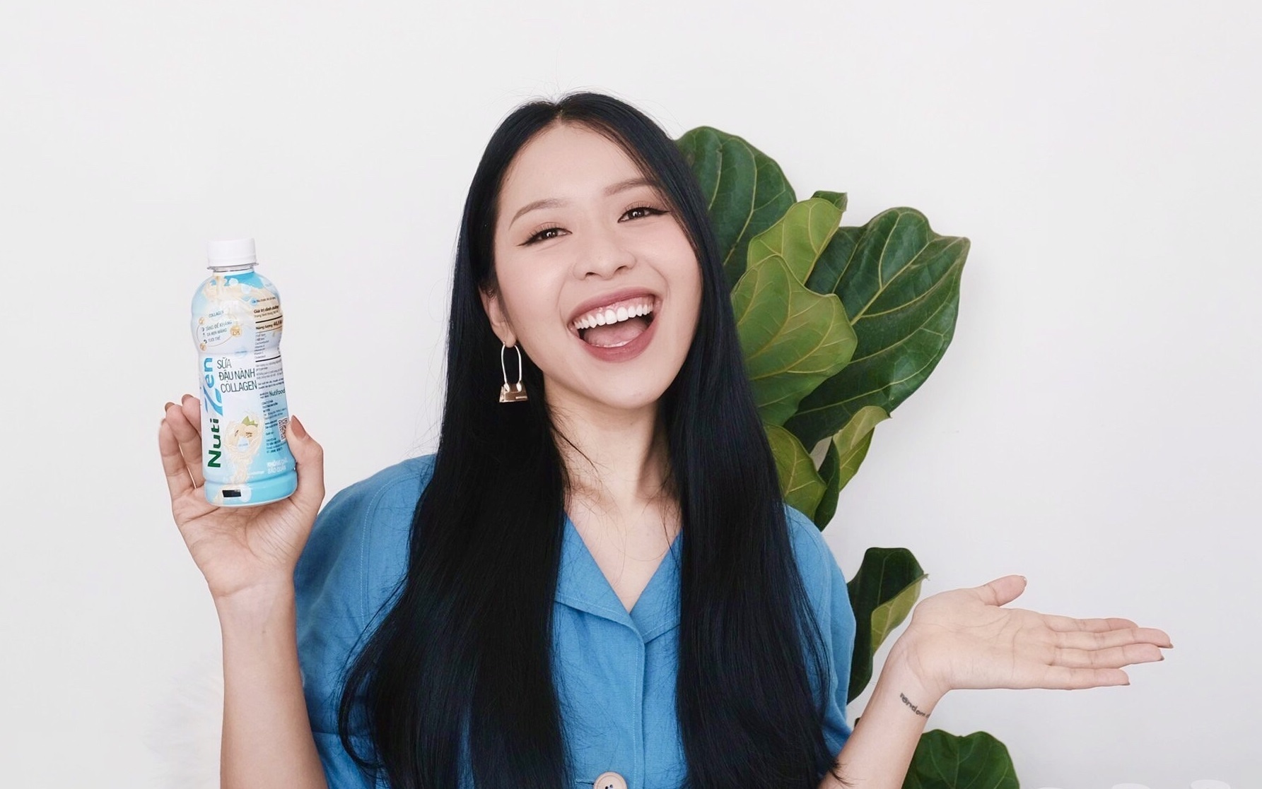 Quang Bao, Juky San, An Phuong chon cach song ‘thuan tu nhien' hinh anh